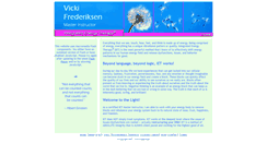 Desktop Screenshot of energywellbeing.com